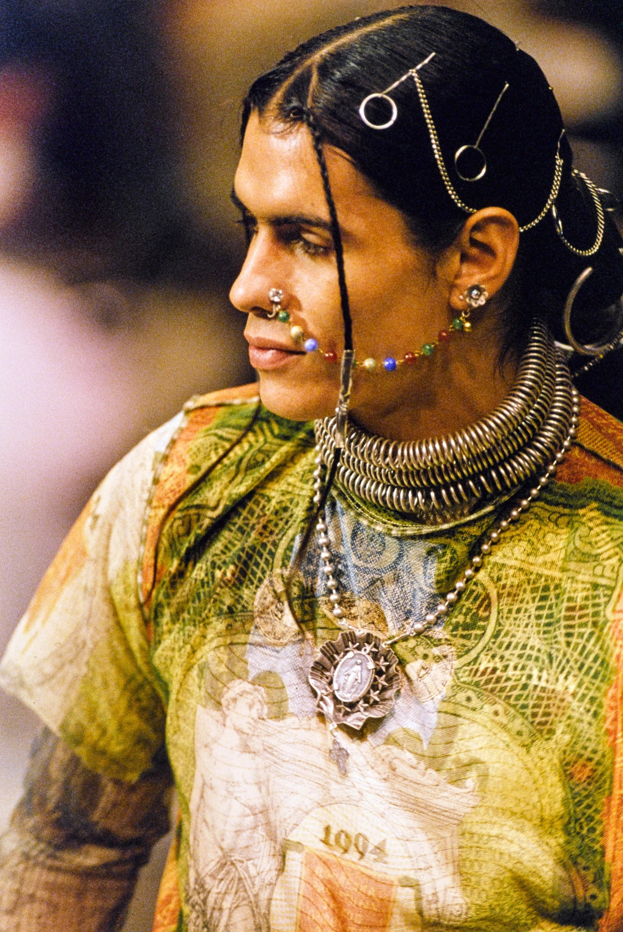 JEAN-PAUL-GAULTIER-SPRING-1994-RTW-DETAIL-14 by Martha – Savee
